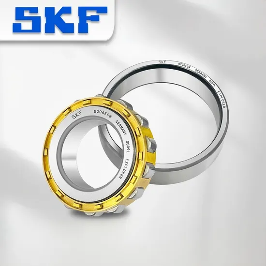 High-Quality SKF N1013KTNHA/SP Cylindrical Roller Bearing for Automobile Transmission Systems