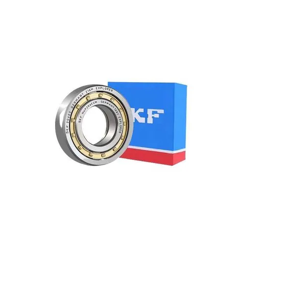 Cylindrical Roller Bearings NN3026 TN9/SPW33 Double Row SP Precision for Automotive Machinery
