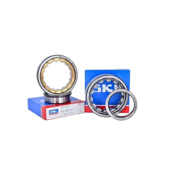 NNU4921 BK/SPW33 SKF Cylindrical Roller Bearing 105mm ID for Industrial OEM Machinery