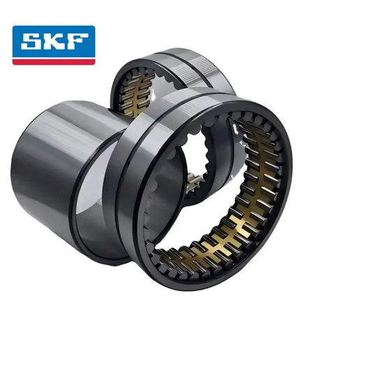 Double Row Cylindrical Roller Bearing NUP2313-EC P for High-Precision Printing Machinery with Brass Cage