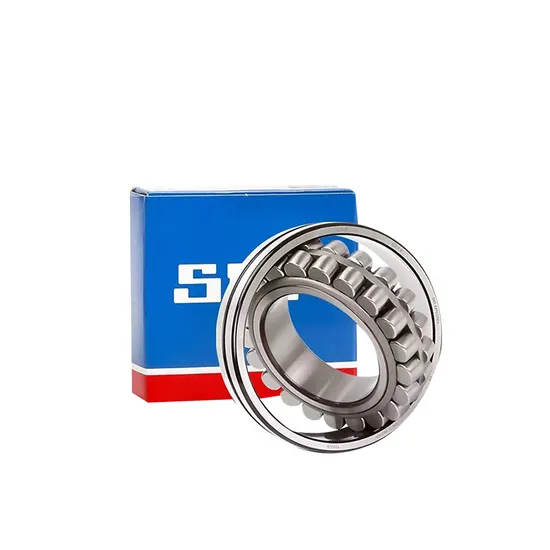 Self-Aligning Roller Bearing 21317EK 41mm Width for Industrial Equipment Maintenance