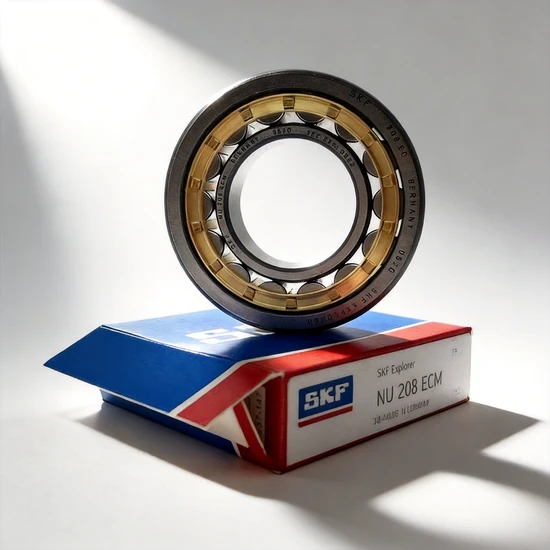 Double Row Cylindrical Roller Bearing NN3008TN/SP for Industrial OEM Machinery with SKF Quality