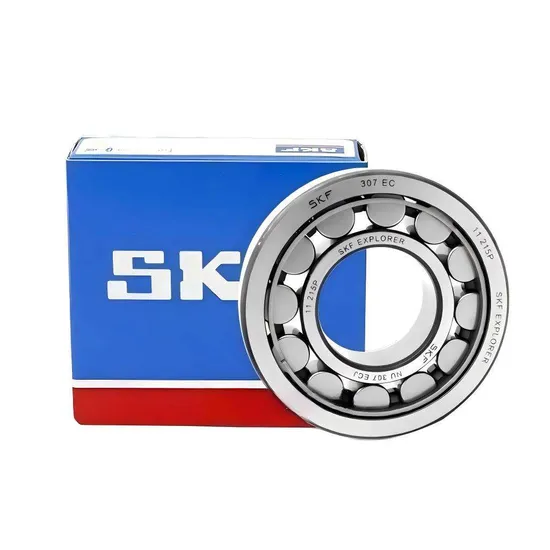 Cylindrical Roller Bearing N1014TN/SP Open Single Row for Industrial Machinery Applications