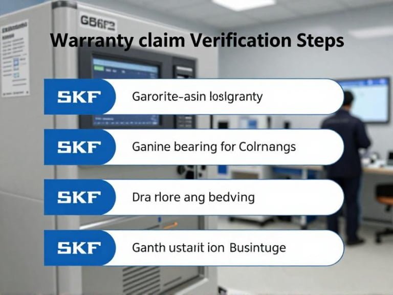 SKF Official Factory Warranty Policy: Coverage, Claims & Valid Proof