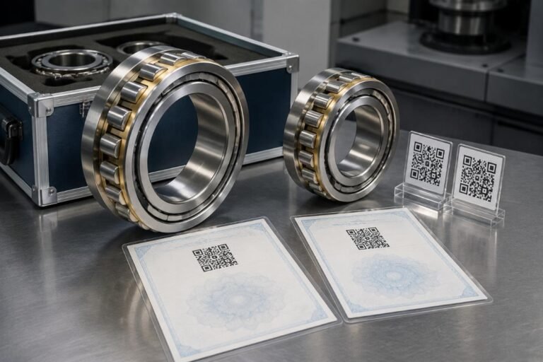 SKF Wheelset Bearings 22320 32218 Wholesale Supplier Origin-Verified